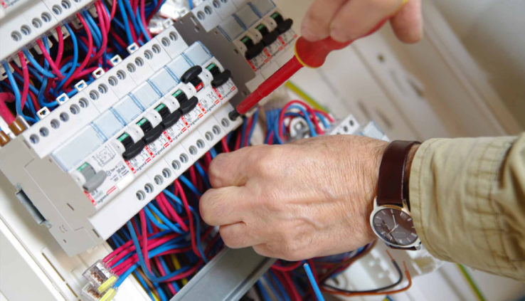 Dertal impianti Srl. Impianti elettrici arzachena