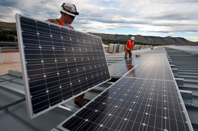 Impianti fotovoltaici ad olbia ed in Costa Smeralda