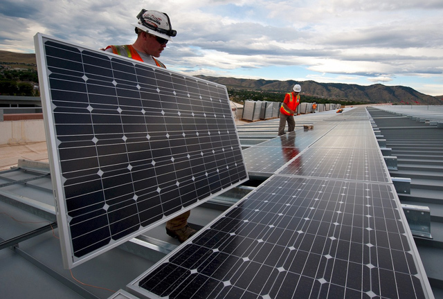Impianti fotovoltaici ad olbia ed in Costa Smeralda